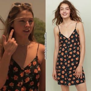 Sarah Cameron Floral Print Romper